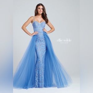 Ellie Wilde Prom Dress